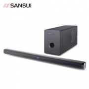 20日0点：SANSUI 山水 DV-91B 专业电视音响
