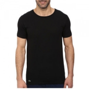 LACOSTE 来格仕 男士短袖圆领素TEE*3件