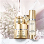 ESTéE LAUDER 雅诗兰黛 白金花菁萃紧颜焕活4件套