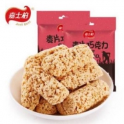 嘉士柏 燕麦片巧克力棒500g*2包