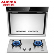 AUCMA 澳柯玛 CXW-268J501D＋JZT-3D12G 烟灶套装  899元包邮（999-100）