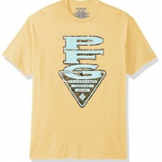 限XL码！Columbia Apparel 男T恤