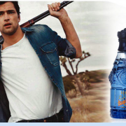 范思哲（Versace）  蓝色牛仔男士香水EDT  75ml