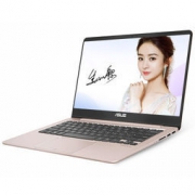 ASUS 华硕 灵耀U4000UQ 14英寸轻薄笔记本电脑(i5-7200U、8G、256GSSD、940MX 2G)