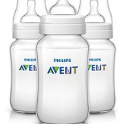 Philips飞利浦 Avent新安怡 Anti-colic宝宝奶瓶11盎司 3只装