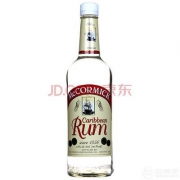 McCormick 迈可米 朗姆酒 750ml*2瓶