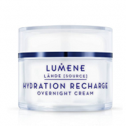 lumene 优姿婷 北极泉密集保湿修复晚霜50ml