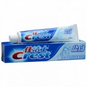 佳洁士 盐白牙膏90克
