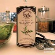 La Tourangelle 拉杜蓝乔 纯天然核桃油 500ml*2瓶 $61.08含税包邮