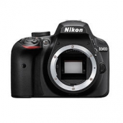 Nikon 尼康 D3400 APS-C画幅 单反相机单机身
