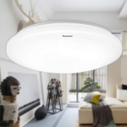 Panasonic 松下 素白 LED吸顶灯 19W