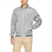 限尺码：U.S. Polo Assn. Rib 男士夹克