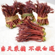 露天头茬 红嫩香椿芽 1斤