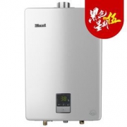 Rinnai 林内 JSQ22-C01（T） 恒温 静音 水气双调 燃气热水器（11升）