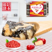 御妃颜 阿胶固元糕 即食型 500g 红枣枸杞味