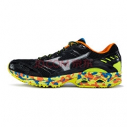 Mizuno 美津浓 WAVE ENDEAVOR 2 J1GR162403 男款跑鞋 *2双 358元包邮（双重优惠，合179元/双）