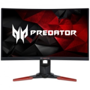 宏碁（Acer）掠夺者Z271U 27英寸2K窄边框G-Sync 165Hz 1800R大曲率电竞显示器(HDMI/DP+音响)畅玩吃鸡