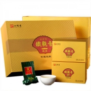 茶王赛铜奖 安溪铁观音 特级清香型 208g