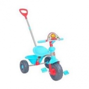 Fisher-Price 费雪 儿童三轮车带脚踏