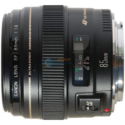京东PLUS会员： Canon 佳能 EF 85mm f/1.8 USM 远摄定焦镜头