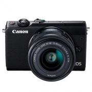 Canon 佳能 EOS M100 微单套机（EF-M 15-45mm f/3.5-6.3 IS STM）