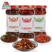 米氏心情 香辣拌饭酱 210g*3瓶