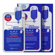 MEDIHEAL 美迪惠尔 N.M.F 水润保湿面膜 20片 *3件