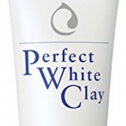 资生堂 洗颜专科Perfect White Clay白泥保湿洁面乳120g