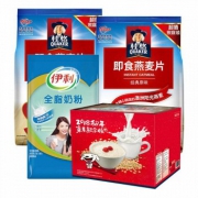 桂格 桂格燕麦量贩装*2件