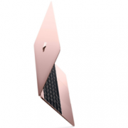 Apple苹果 Z0TE0LL/A Macbook 12英寸笔记本电脑（M5-6Y54/512GB/8GB）玫瑰金款