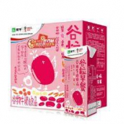 蒙牛 红谷 谷粒早餐谷物牛奶饮品 250ml*12 礼盒装