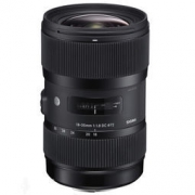SIGMA 适马 ART 18-35mm F1.8 DC HSM 广角变焦镜头 佳能卡口