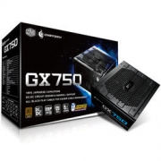 CoolerMaster 酷冷至尊 额定750W GX750 台式电源