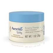 Aveeno 宝宝 夜间型~保湿湿疹舒缓霜