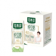 豆本豆 纯豆奶 250ml*16包
