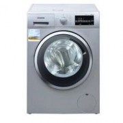 预约：SIEMENS 西门子 XQG80-WD12G4681W 8公斤洗烘一体机