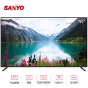 SANYO 三洋 50CE1820D2 50英寸 4K高清液晶电视