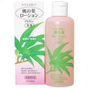 Asemon 桃叶痱子水 婴儿液体爽身露 180ML