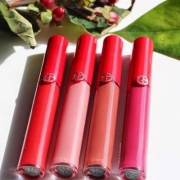 Giorgio Armani 阿玛尼 丝绒哑光红管唇釉 多色
