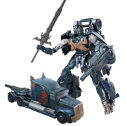 Hasbro 孩之宝 变形金刚5 C1670 亚洲限定版擎天柱 229元包邮（双重优惠）