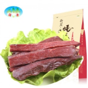 奇圣 青海西藏 牦牛肉干 手撕牛肉干 自然风干而成 168g
