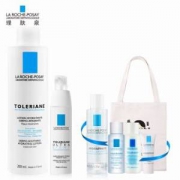 LA ROCHE-POSAY 理肤泉 Toleriane 修护套装（安心水 200ml+乳液 40ml）