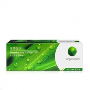 库博 欧柯莱视日抛隐形眼镜30片装