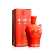 汾酒 老白汾 封坛15 42度 475ml *5