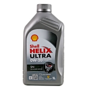 壳牌（Shell）  Helix Ultra 超凡灰喜力 0W-20 SN 全合成机油 1L *6件