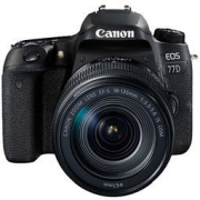 Canon 佳能 EOS 77D 单反套机（18-135mm）