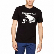 Carhartt 男士CH S 5 cent T恤  prime会员凑单免费直邮