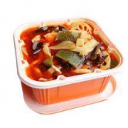 jiaxian 佳仙 响响拿微火锅 自热自煮懒人麻辣烫 素肉混合430g