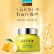 ABOUT ME 柠檬排毒按摩膏150ml
