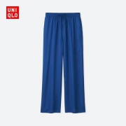 UNIQLO 优衣库 女装 花式起居宽腿裤